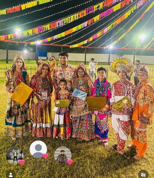 N2 Raas Garba