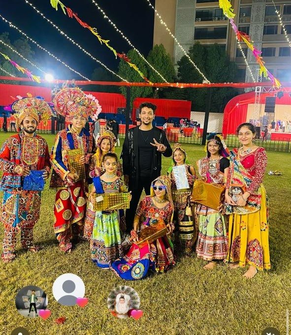 Summer Camp & Annual Function